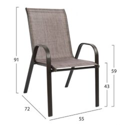 Set mobilier de gradina TYP 2 cu 2 scaune si masa2