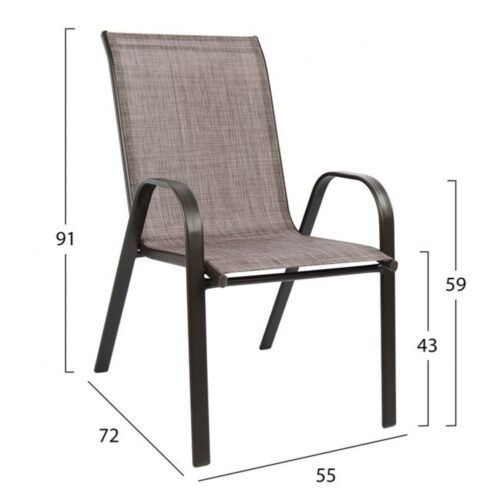 Set mobilier de gradina TYP 2 cu 2 scaune si masa2