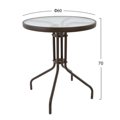 Set mobilier de gradina TYP 2 cu 2 scaune si masa3