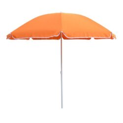 Umbrela pentru plaja 2 m portocaliu