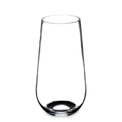 Vaza de sticla transparenta 33x16 cm