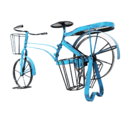 albo kvetinac bicykel cierna modra 1x1k 03
