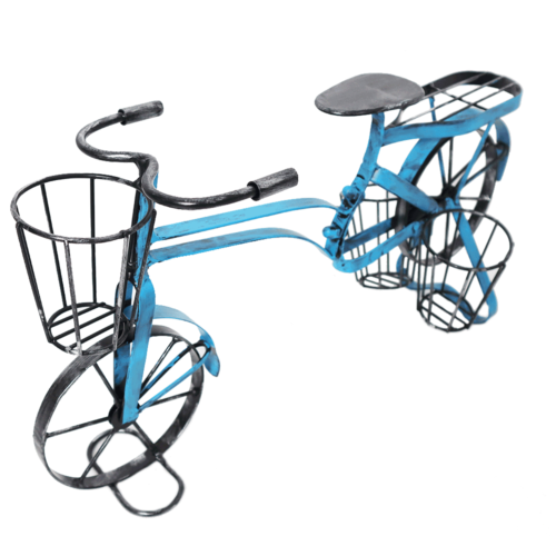 albo kvetinac bicykel cierna modra 1x1k 06