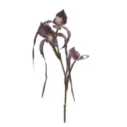 Creanga artificiala Orhidee purple 92 cm