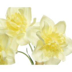 Floare artificiala Narcisa 40 cm2