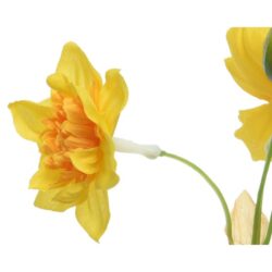 Floare artificiala Narcisa 40 cm