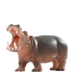 Hipopotam figurina jucarie