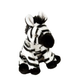 Pui de Zebra – Jucarie Plus Wild Republic 20 cm