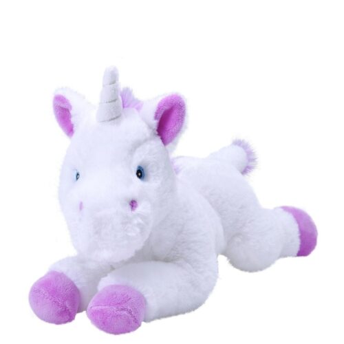 Unicorn Ecokins – Jucarie Plus Wild Republic 30 cm