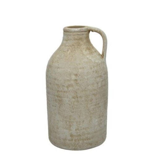 Vaza tip ulcior ceramica 15x30 cm