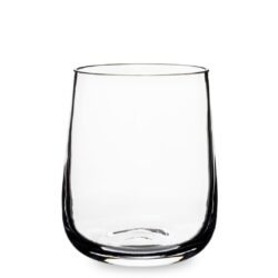 Vaza sticla transparenta 12x10 cm