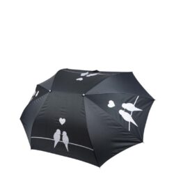 Umbrela de ploaie model pasari 96.5x128.5x73.5 cm