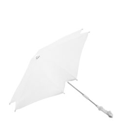 Umbrela universala pentru carucior cu protectie UV Bexa – Alb