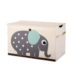 cutie de depozitare xxl pentru camera copiilor elefant 3 sprouts 2