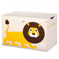 cutie de depozitare xxl pentru camera copiilor lion 3 sprouts 2