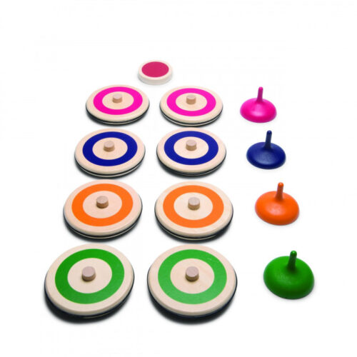joc curling de interior bs toys