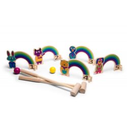 joc de cricket curcubeu bs toys 3