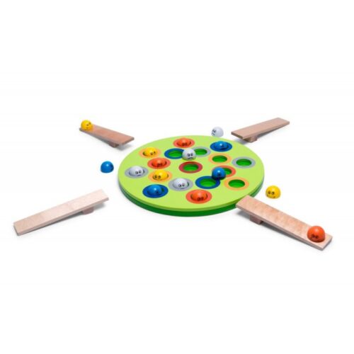 joc de precizie monstrii zburatori bs toys 2