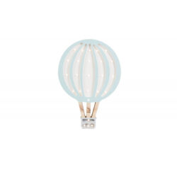lampa little lights balon cu aer cald blue sky 4