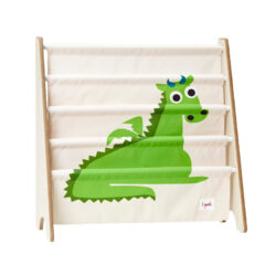 raft organizator de carti pentru copii dragon 3 sprouts 2