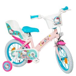 Bicicleta copii Hello Kitty 5-7 ani