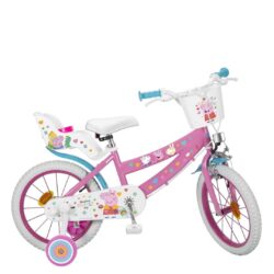 Bicicleta copii Peppa Pig 4-6 ani