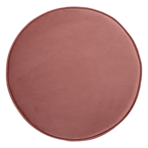 Scaun de lux tesatura de catifea roz auriu cromat Art deco NOBLIN NEW TIP 18