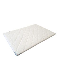 Topper Saltea Domine Dual Layer Memory Air Foam Aloe Vera - 160x200 cm