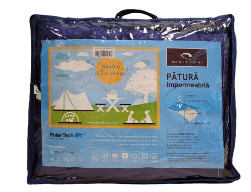 patura picnick polar tech 4