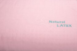perna clasica natural latex somnart.ro roz 66 x 38 x 14 cm 3