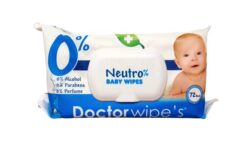 servetele bebelusi doctor wipes servetele umede neutre neutro 1