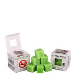 Ceara parfumata pachet 8 cuburi aroma Anti Tabacco