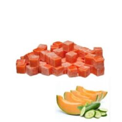 Ceara parfumata pachet 8 cuburi aroma Cucumber & Melon