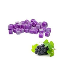 Ceara parfumata pachet 8 cuburi aroma Grape