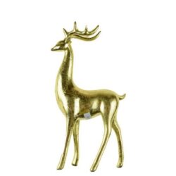 Figurina ren auriu 16.5 cm