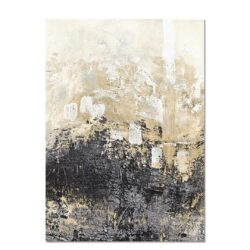 Tablou canvas Abstract cadru lemn 50x70 cm
