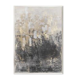 Tablou canvas Abstract cadru lemn 53x73 cm