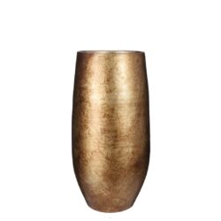 Vaza ceramica aurie 50x26 cm