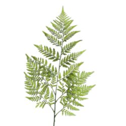 Frunza feriga artificiala verde deschis – 78 cm