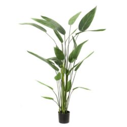 Planta Heliconia artificiala in ghiveci – 175 cm