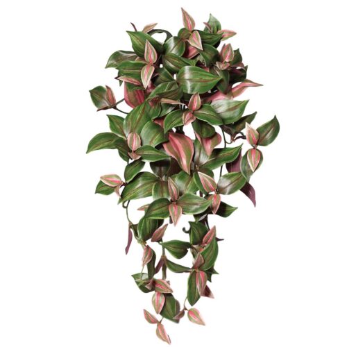 Tradescantia, planta curgatoare artificiala verde – 50 cm