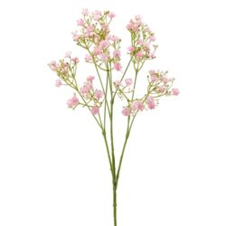 flori artificiale decorative roz 68 cm 426060 407