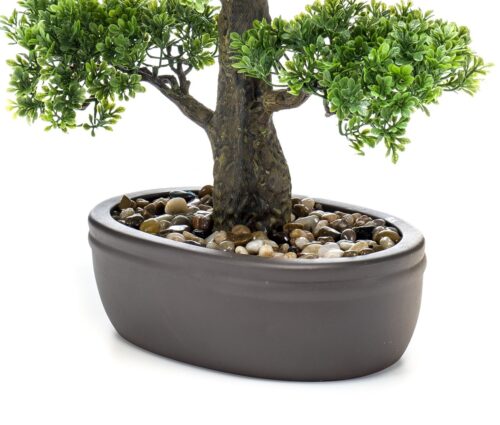 bonsai artificial decorativ in ghiveci 1569