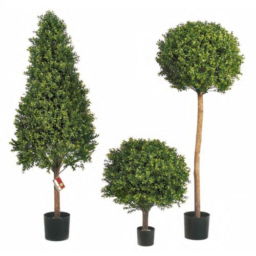 buxus artificial decorativ in ghiveci 170 cm 2018