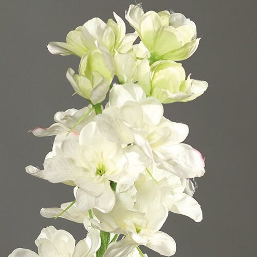 delphinium nemtisor artificial alb 82 cm 1939