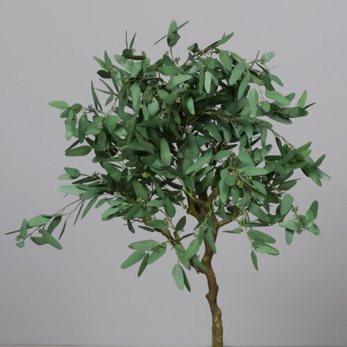 eucalipt artificial decorativ in ghiveci 160 cm 2453