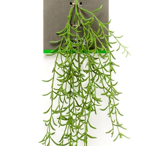 ghirlanda planta artificiala hoya verde 90 cm 2322