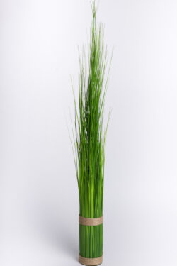 iarba artificiala decorativa verde 90 cm 1206