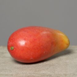 mango artificial decorativ rosu galben 15 cm 1976