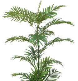 palmier artificial decorativ in ghiveci 120 cm 1829